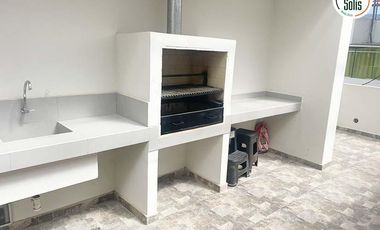 SOLÍS VENDE MODERNA CASA CERCA DEL COLEGIO DAVY COLLEGE, CAJAMARCA.(117)