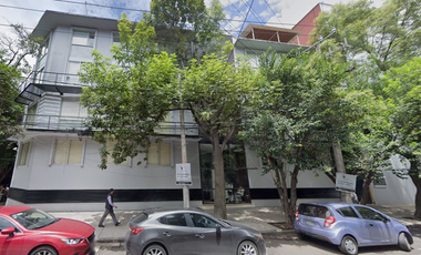 Departamento En Roma Norte, Córdoba #·96 Esquina Tabasco Colonia Roma Cuauhtémoc. Muy Cerca Av. Álvaro Obregón, Plaza Río de Janeiro. FL19-RU