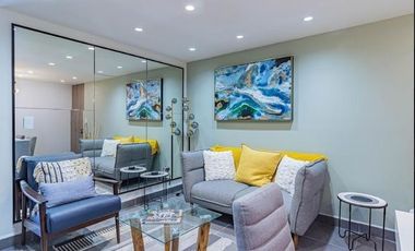 Departamento En Roma Norte, Córdoba #·96 Esquina Tabasco Colonia Roma Cuauhtémoc. Muy Cerca Av. Álvaro Obregón, Plaza Río de Janeiro. FL19-RU