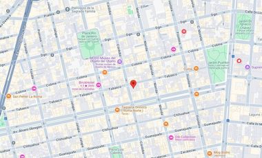 Departamento En Roma Norte, Córdoba #·96 Esquina Tabasco Colonia Roma Cuauhtémoc. Muy Cerca Av. Álvaro Obregón, Plaza Río de Janeiro. FL19-RU