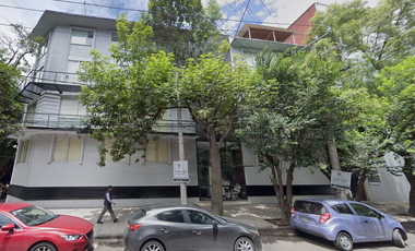 Departamento En Roma Norte, Córdoba #·96 Esquina Tabasco Colonia Roma Cuauhtémoc. Muy Cerca Av. Álvaro Obregón, Plaza Río de Janeiro. FL19-RU