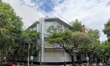 Departamento En Roma Norte, Córdoba #·96 Esquina Tabasco Colonia Roma Cuauhtémoc. Muy Cerca Av. Álvaro Obregón, Plaza Río de Janeiro. FL19-RU