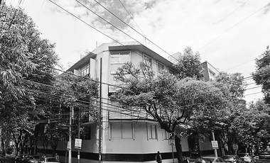 Departamento En Roma Norte, Córdoba #·96 Esquina Tabasco Colonia Roma Cuauhtémoc. Muy Cerca Av. Álvaro Obregón, Plaza Río de Janeiro. FL19-RU
