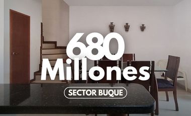 Casa en venta Sector Buque