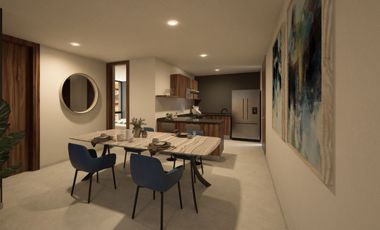 Departamento en Santa Cruz Buenavista cerca de Calzada Zavaleta y Recta a Cholula