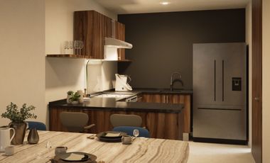 Departamento en Santa Cruz Buenavista cerca de Calzada Zavaleta y Recta a Cholula