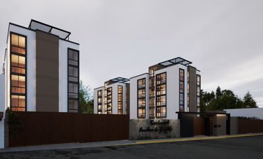 Departamento en Santa Cruz Buenavista cerca de Calzada Zavaleta y Recta a Cholula