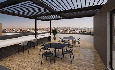 Departamento en Santa Cruz Buenavista cerca de Calzada Zavaleta y Recta a Cholula