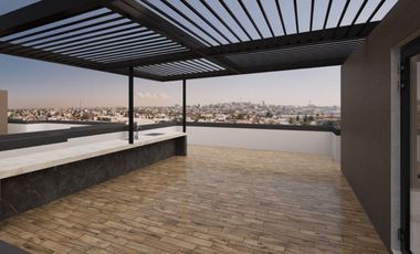 Departamento en Santa Cruz Buenavista cerca de Calzada Zavaleta y Recta a Cholula