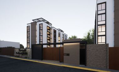 Departamento en Santa Cruz Buenavista cerca de Calzada Zavaleta y Recta a Cholula