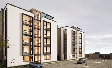 Departamento en Santa Cruz Buenavista cerca de Calzada Zavaleta y Recta a Cholula