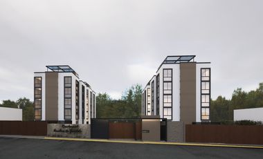 Departamento en Santa Cruz Buenavista cerca de Calzada Zavaleta y Recta a Cholula
