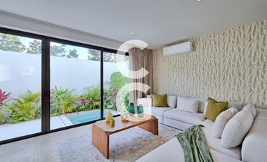 Casa en Venta en Cancún en Residencial Losantos con 3 Recámaras y Alberca