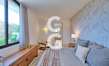 Casa en Venta en Cancún en Residencial Losantos con 3 Recámaras y Alberca