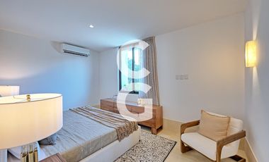 Casa en Venta en Cancún en Residencial Losantos con 3 Recámaras y Alberca