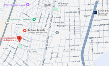 CASA EN VENTA FRACC. RES. BACARIO, TAMPICO TAMAULIPAS