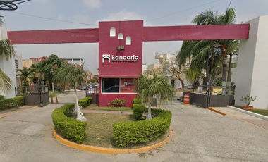 CASA EN VENTA FRACC. RES. BACARIO, TAMPICO TAMAULIPAS