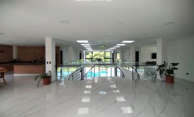 Casa Campestre amoblada en arriendo en Combia