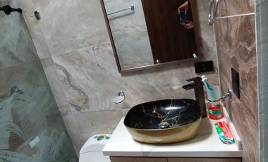 Casa Campestre amoblada en arriendo en Combia