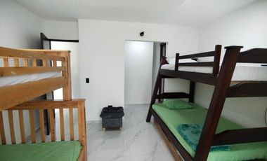 Casa Campestre amoblada en arriendo en Combia