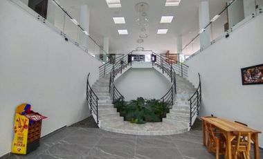 Casa Campestre amoblada en arriendo en Combia