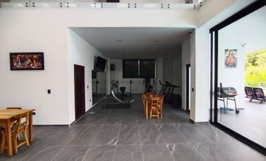 Casa Campestre amoblada en arriendo en Combia