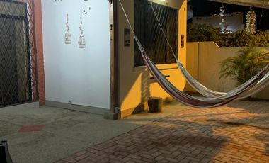 Casa en venta en sector Punta Blanca Santa Elena