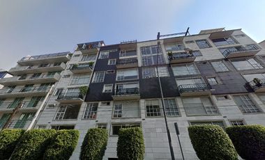 VENTA DE AMPLIO DPTO EN AVENIDA UNIVERSIDAD, COL. NARVARTE OR, BTO JUÁREZ, CDMX