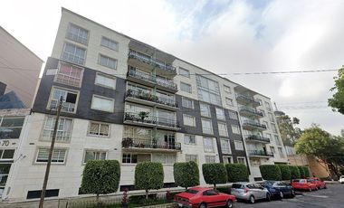 VENTA DE AMPLIO DPTO EN AVENIDA UNIVERSIDAD, COL. NARVARTE OR, BTO JUÁREZ, CDMX