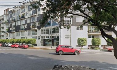 VENTA DE AMPLIO DPTO EN AVENIDA UNIVERSIDAD, COL. NARVARTE OR, BTO JUÁREZ, CDMX