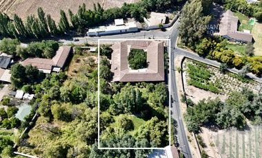 CALLE LARGA - VENDE TERRENO URBANO DE 6.433m2 - PSO BASAURE