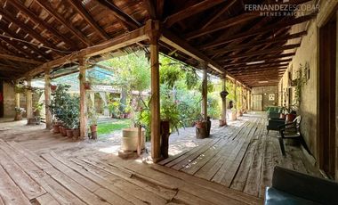 CALLE LARGA - VENDE TERRENO URBANO DE 6.433m2 - PSO BASAURE