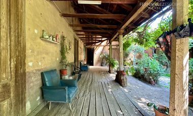 CALLE LARGA - VENDE TERRENO URBANO DE 6.433m2 - PSO BASAURE