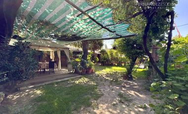 CALLE LARGA - VENDE TERRENO URBANO DE 6.433m2 - PSO BASAURE