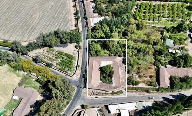 CALLE LARGA - VENDE TERRENO URBANO DE 6.433m2 - PSO BASAURE