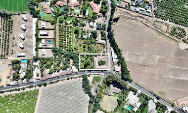CALLE LARGA - VENDE TERRENO URBANO DE 6.433m2 - PSO BASAURE