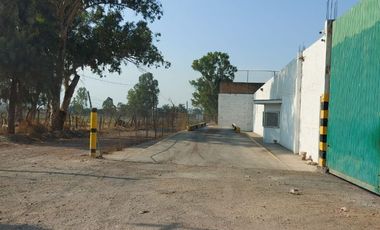Oportunidad Venta TERRENO cerca aeropuerto GDL
