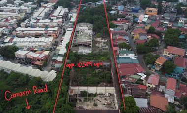 Commercial lot for Sale in Caloocan City! 🏢