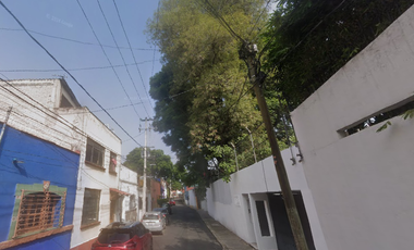 CASA EN VENTA, COYOACÁN, LA CONCEPCIÓN, ALBERTO ZAMORA 151,CDMX