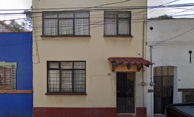 CASA EN VENTA, COYOACÁN, LA CONCEPCIÓN, ALBERTO ZAMORA 151,CDMX