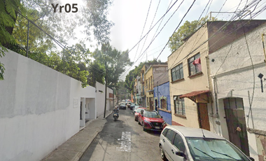 CASA EN VENTA, COYOACÁN, LA CONCEPCIÓN, ALBERTO ZAMORA 151,CDMX
