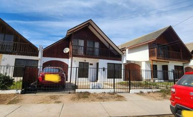 Se vende casa en Avenida El Santo, La Serena