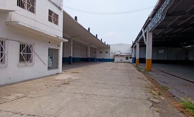 BODEGA EN VENTA AVENIDA PRINCIPAL PROL. MIGUEL ALEMAN