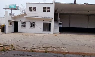 BODEGA EN VENTA AVENIDA PRINCIPAL PROL. MIGUEL ALEMAN