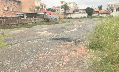 Terreno en venta comercial y residencial 2.580m2 a 3 cuadras del Terminal Terrestre de Cuenca