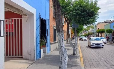 Terreno en Renta a Solo 2 Calles del Zócalo de Tlaxcala