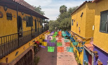 Hotel boutique centro Tlaquepaque