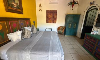 Hotel boutique centro Tlaquepaque
