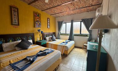 Hotel boutique centro Tlaquepaque