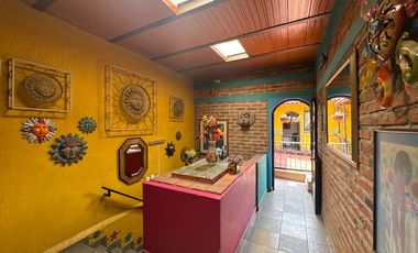 Hotel boutique centro Tlaquepaque